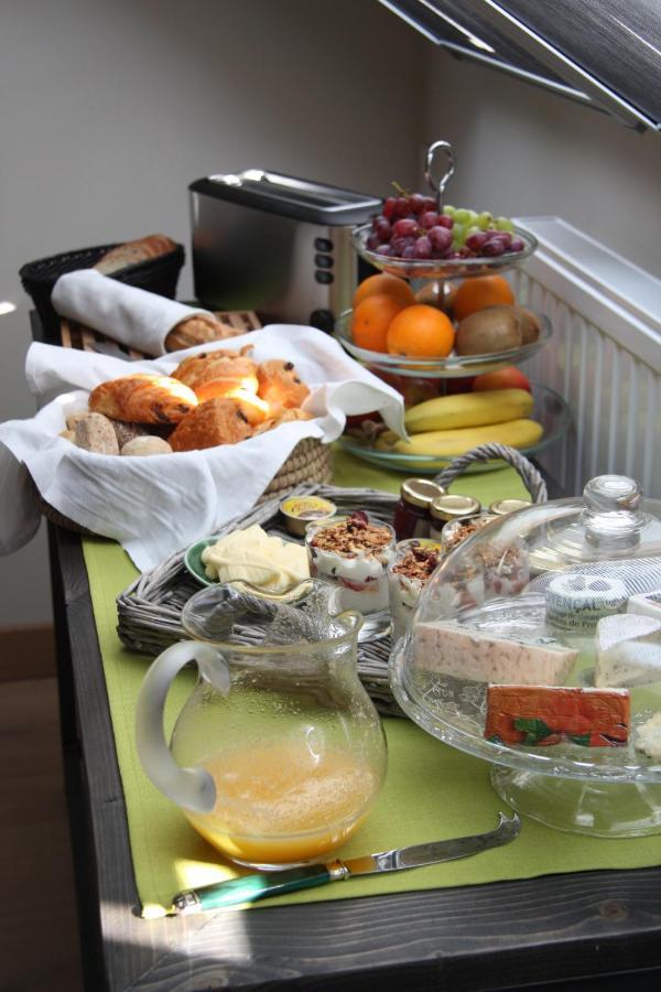 De Rankhove Bed and Breakfast Herne Eksteriør billede