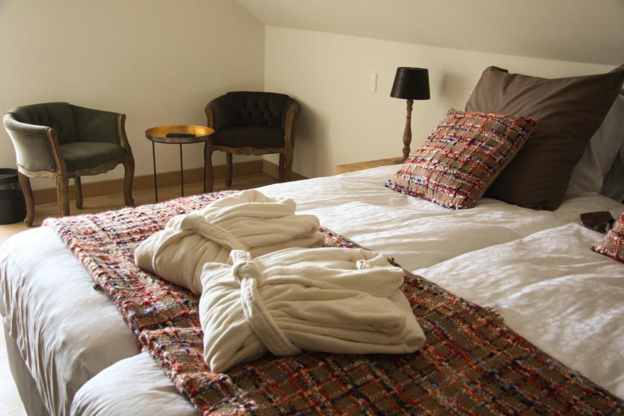 De Rankhove Bed and Breakfast Herne Eksteriør billede