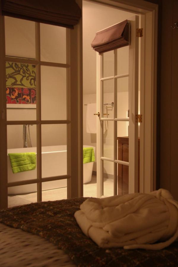 De Rankhove Bed and Breakfast Herne Eksteriør billede