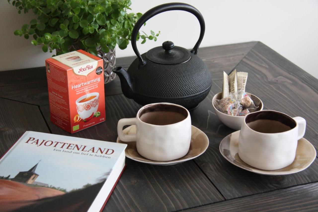De Rankhove Bed and Breakfast Herne Eksteriør billede