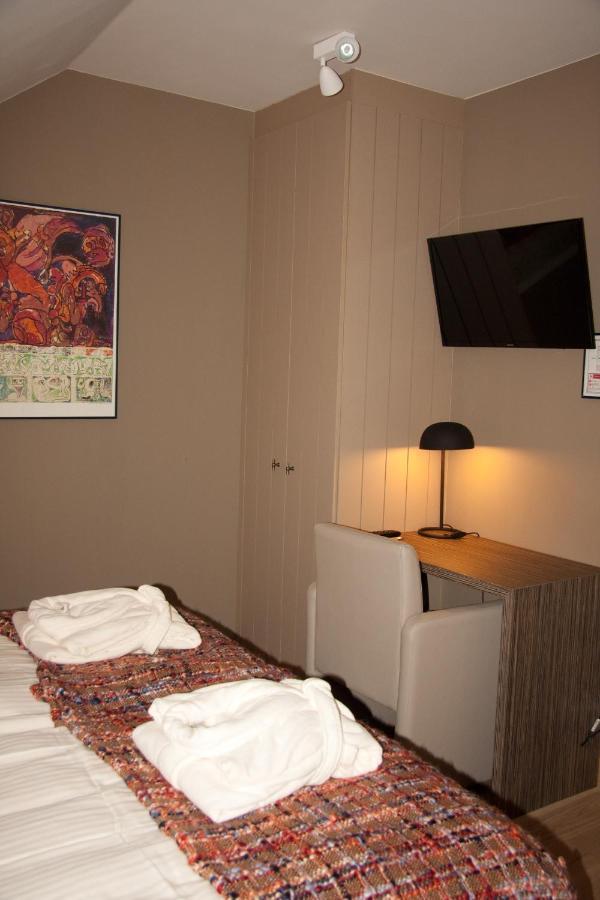 De Rankhove Bed and Breakfast Herne Eksteriør billede