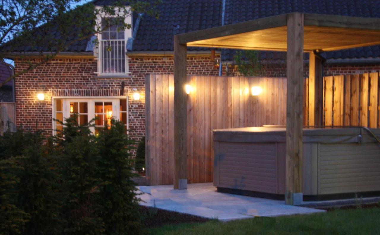 De Rankhove Bed and Breakfast Herne Eksteriør billede